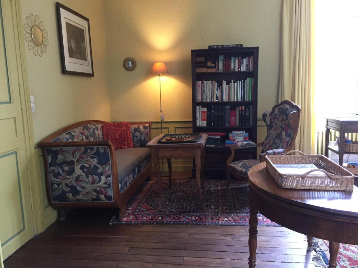 Lussault-sur-Loire 샤토 드 핀트레이 B&B 외부 사진