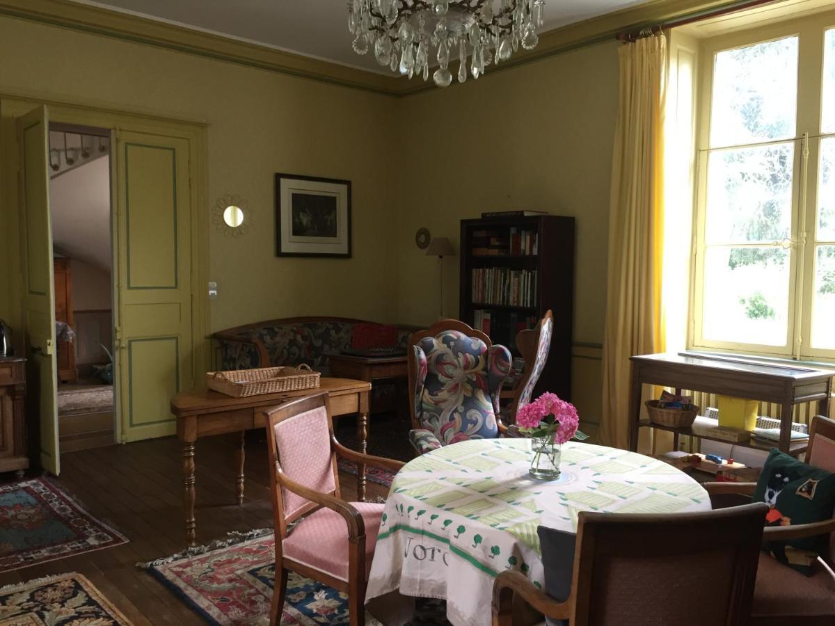 Lussault-sur-Loire 샤토 드 핀트레이 B&B 외부 사진