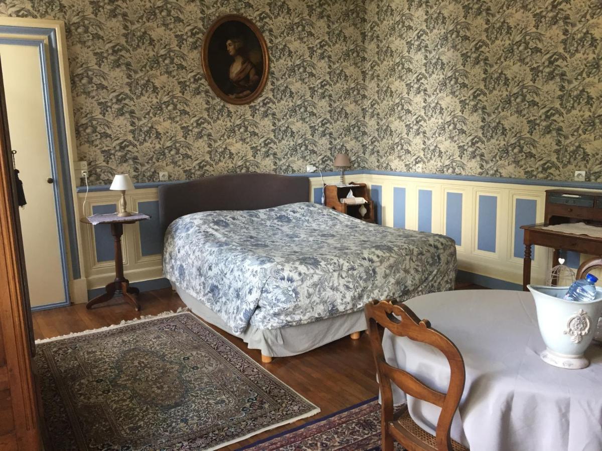 Lussault-sur-Loire 샤토 드 핀트레이 B&B 외부 사진