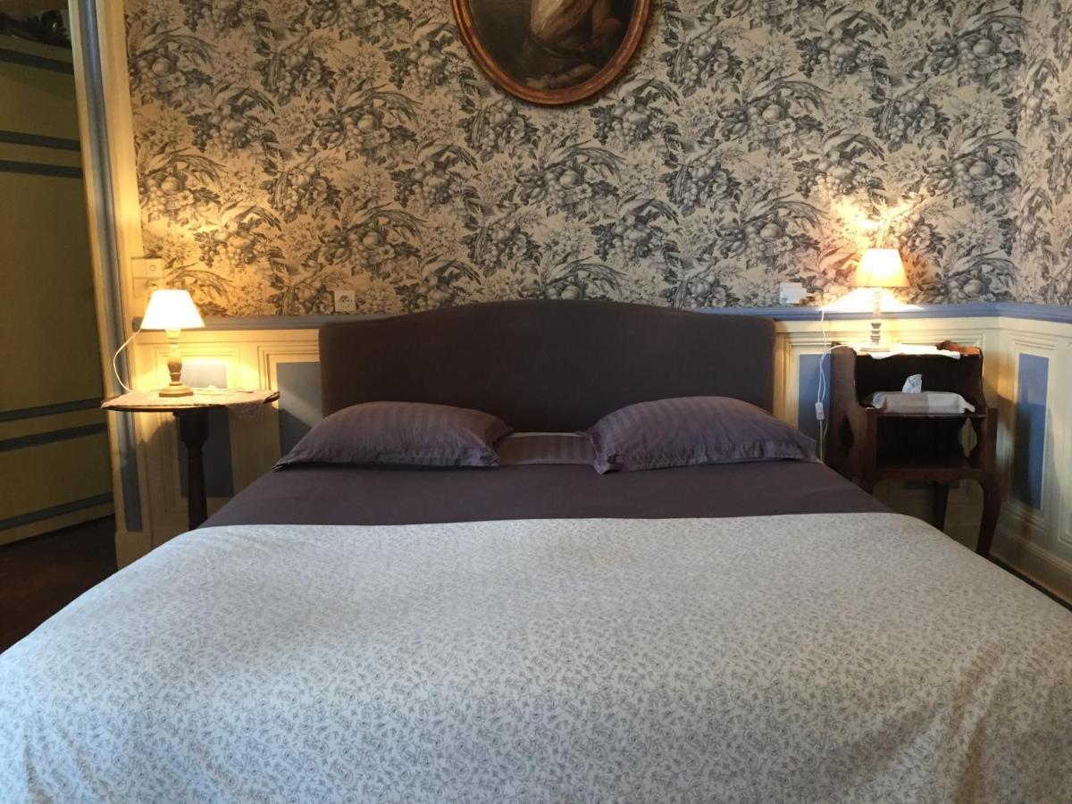 Lussault-sur-Loire 샤토 드 핀트레이 B&B 외부 사진