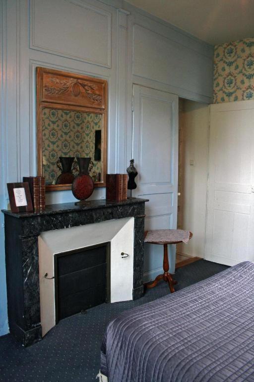 Lussault-sur-Loire 샤토 드 핀트레이 B&B 객실 사진